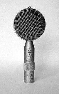 Mikrofonn vloka M8 - osmika