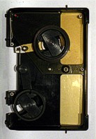 Kazeta R56 - vnitn mechanika